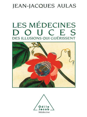 cover image of Les Médecines douces
